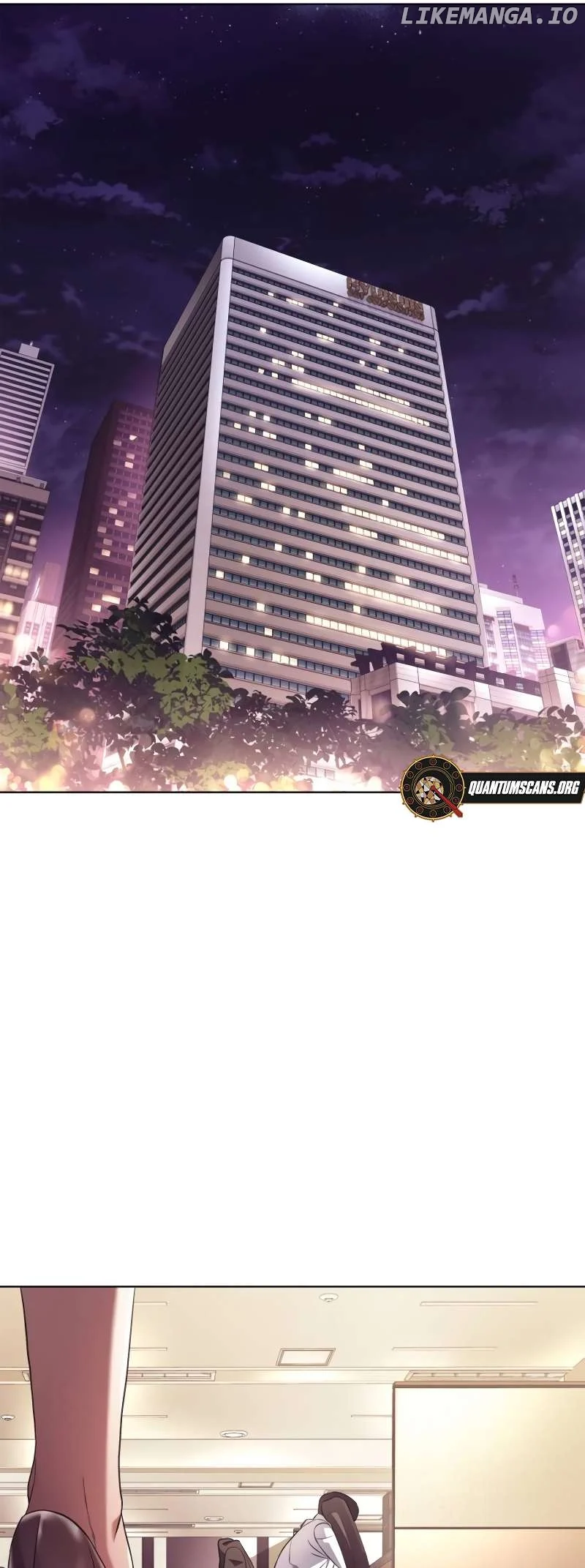 Office Worker Who Sees Fate Chapter 13 239 ch 13 22