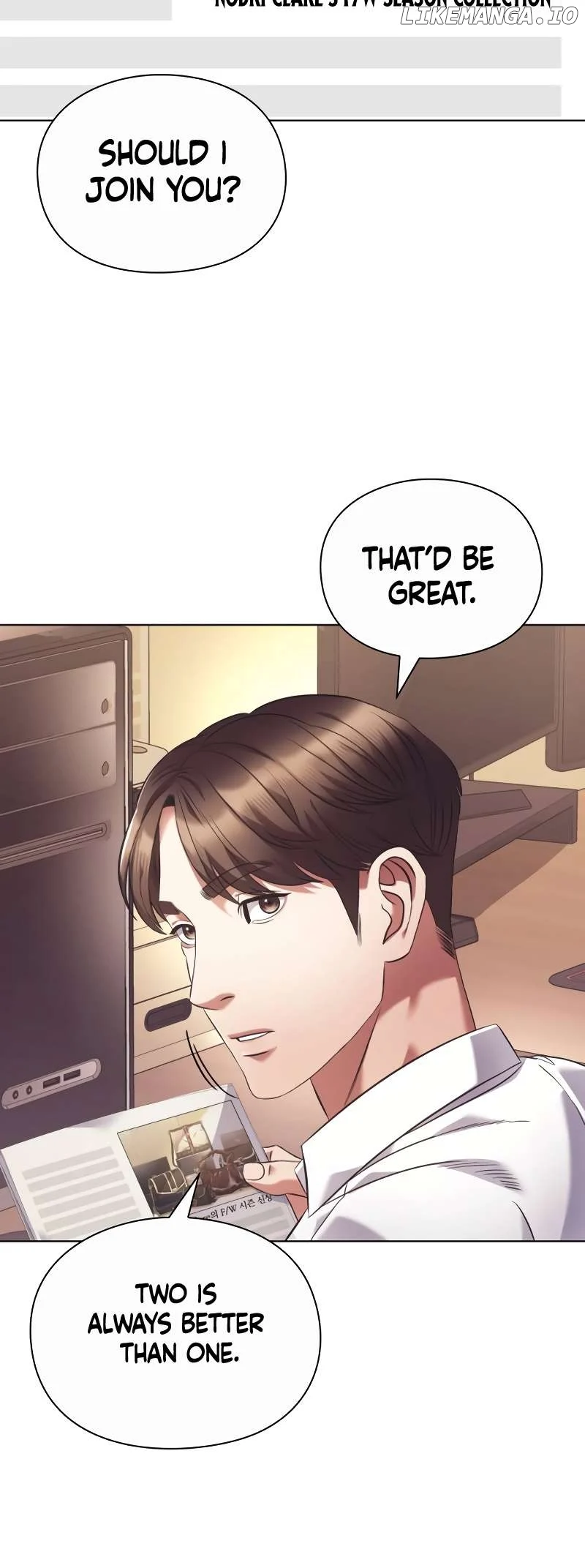 Office Worker Who Sees Fate Chapter 13 242 ch 13 25