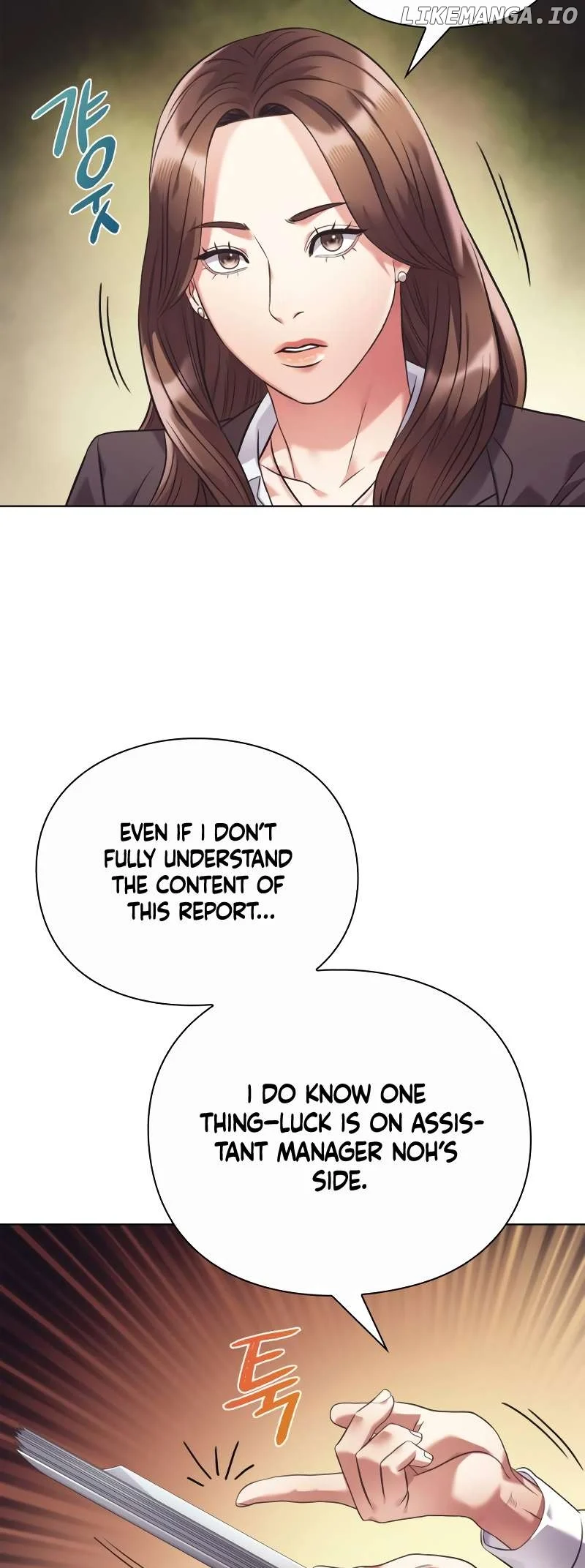 Office Worker Who Sees Fate Chapter 13 244 ch 13 27