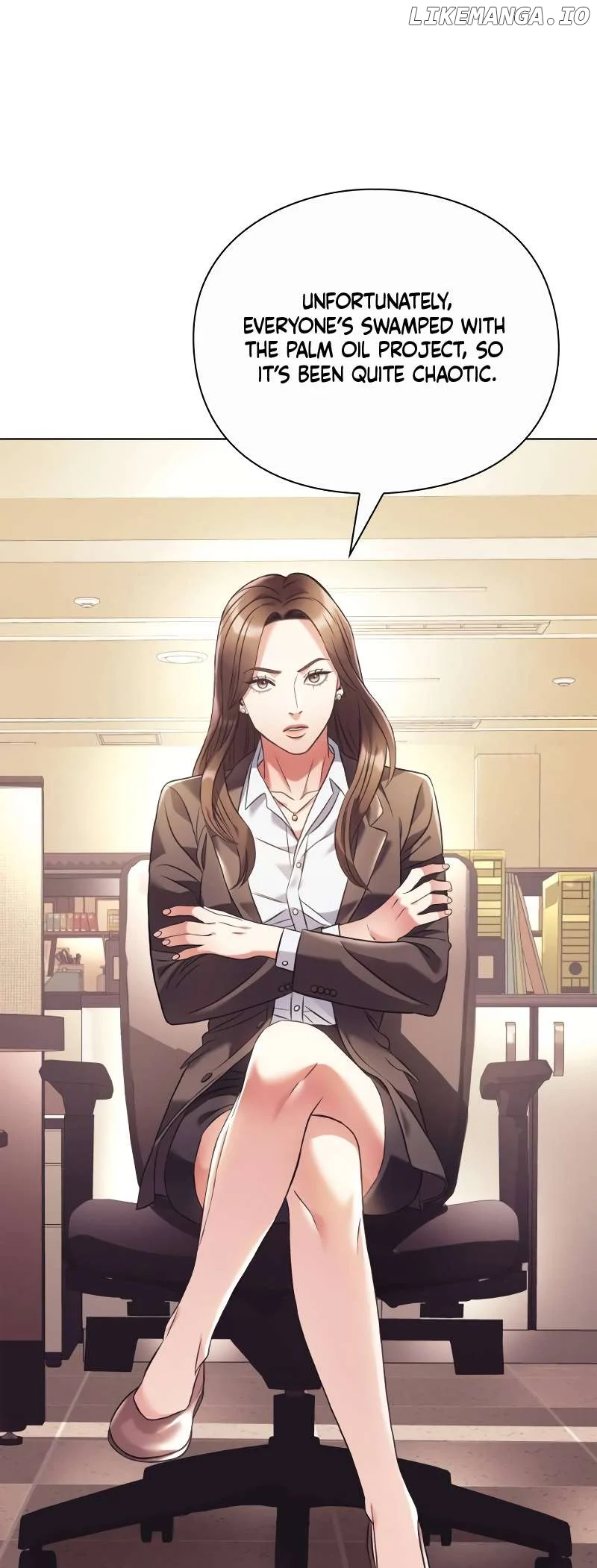 Office Worker Who Sees Fate Chapter 13 246 ch 13 29