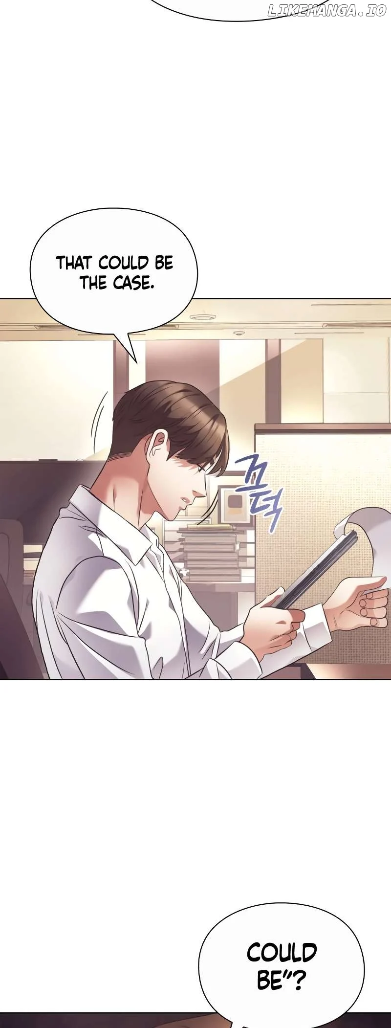 Office Worker Who Sees Fate Chapter 13 248 ch 13 31