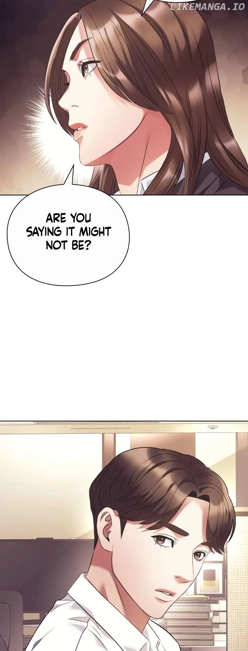 Office Worker Who Sees Fate Chapter 13 249 ch 13 32