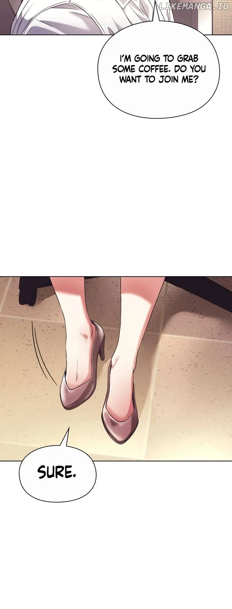 Office Worker Who Sees Fate Chapter 13 250 ch 13 33