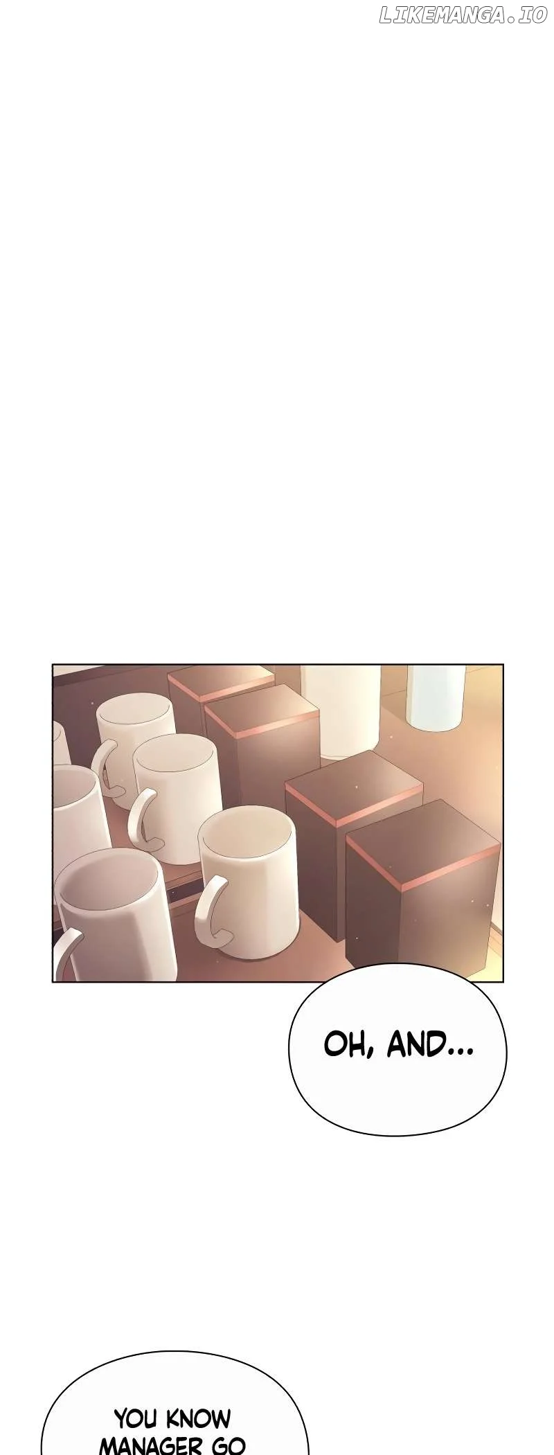 Office Worker Who Sees Fate Chapter 13 251 ch 13 34