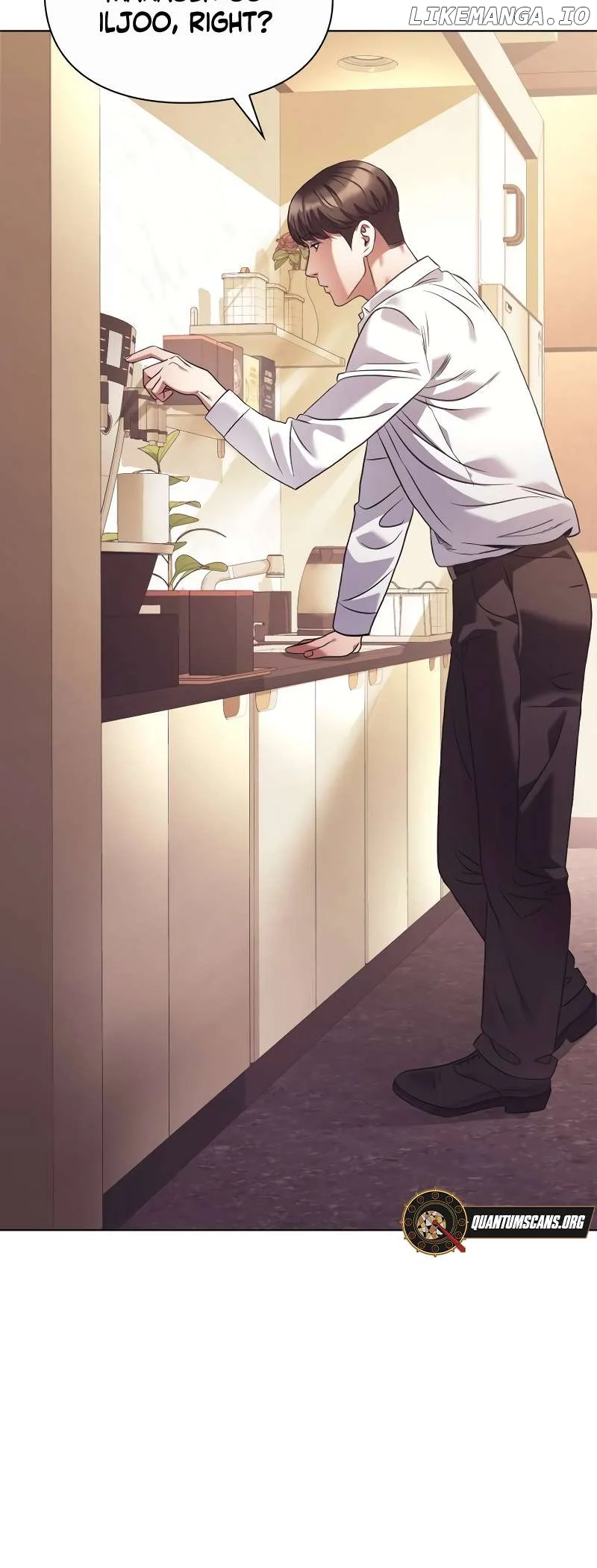 Office Worker Who Sees Fate Chapter 13 252 ch 13 35