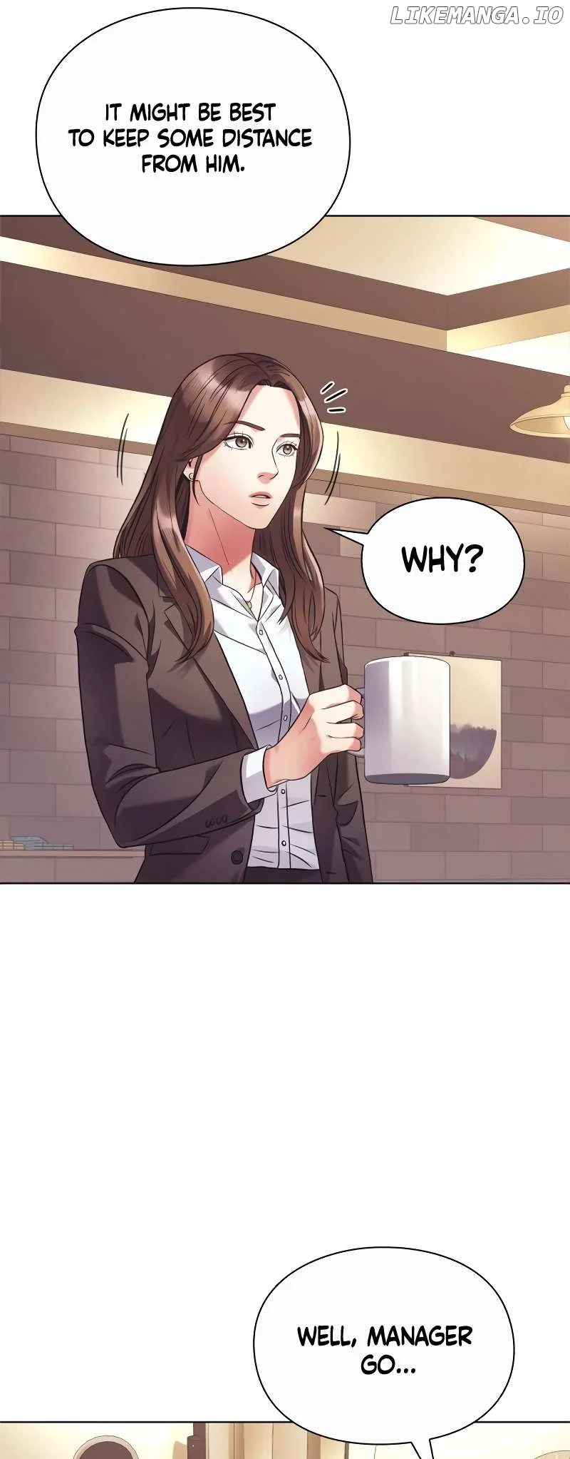 Office Worker Who Sees Fate Chapter 13 253 ch 13 36