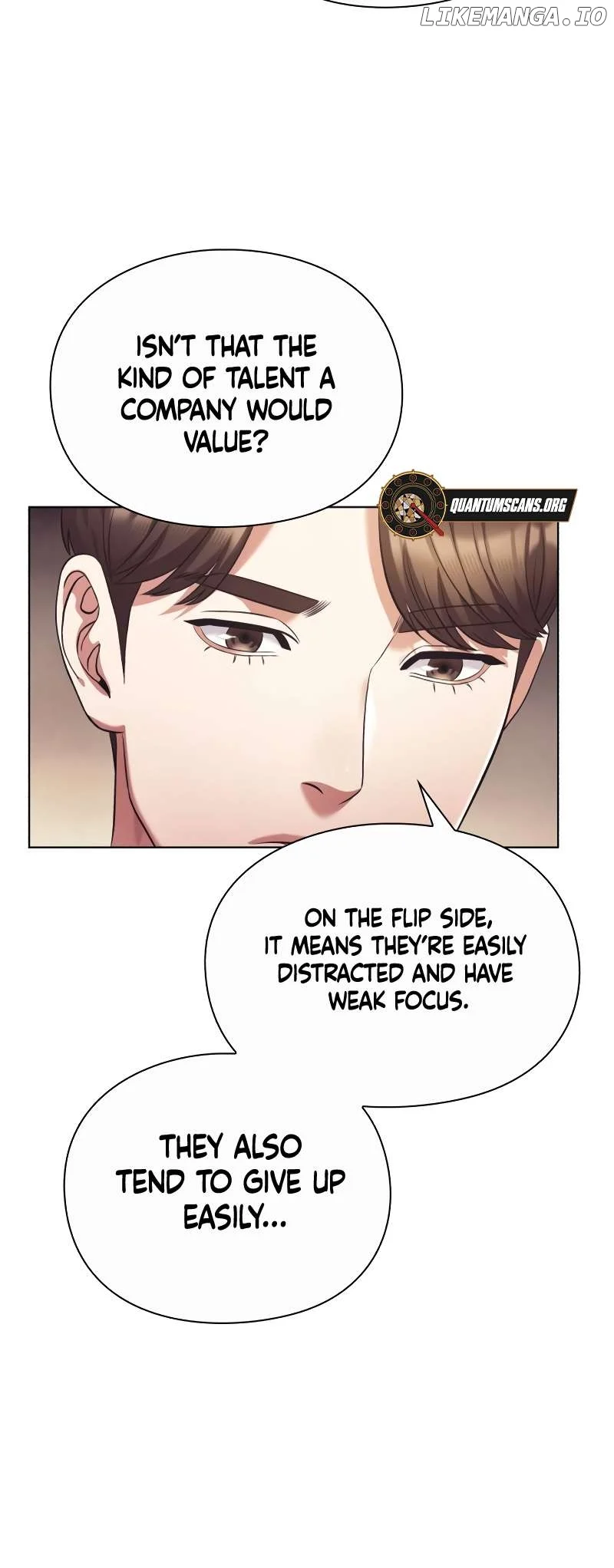 Office Worker Who Sees Fate Chapter 13 259 ch 13 42