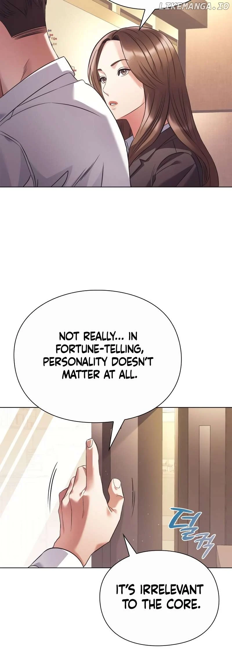 Office Worker Who Sees Fate Chapter 13 261 ch 13 44