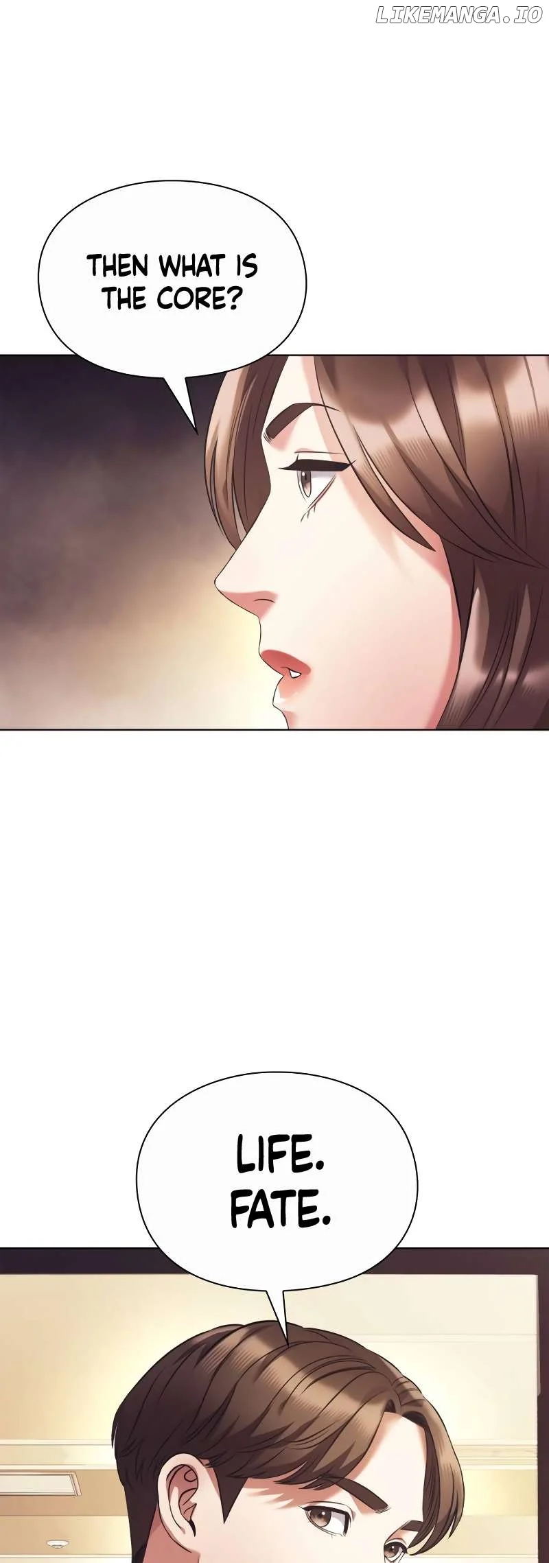 Office Worker Who Sees Fate Chapter 13 262 ch 13 45