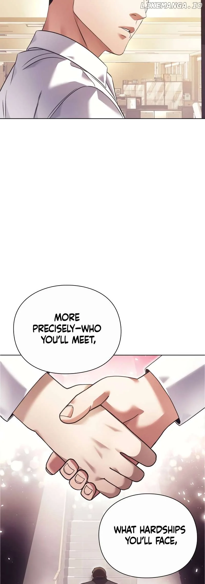 Office Worker Who Sees Fate Chapter 13 263 ch 13 46