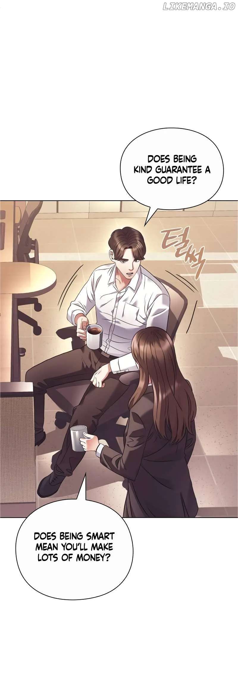 Office Worker Who Sees Fate Chapter 13 265 ch 13 48