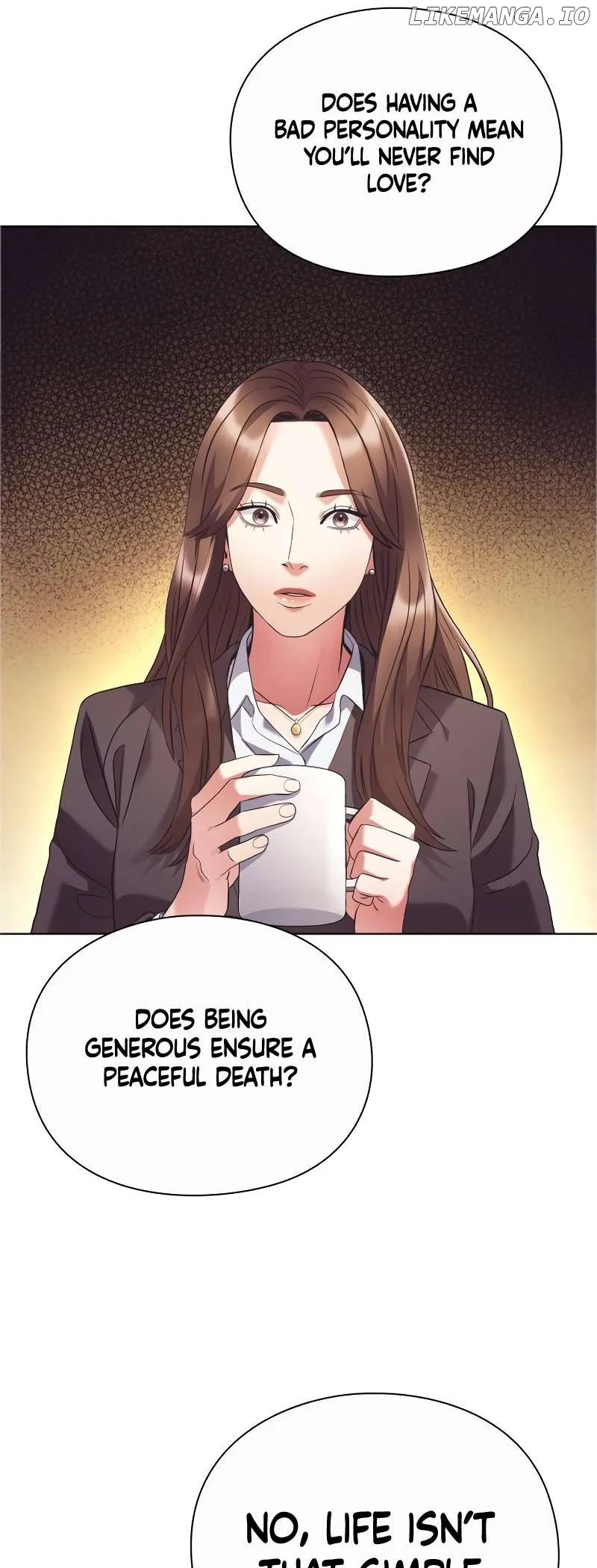 Office Worker Who Sees Fate Chapter 13 266 ch 13 49