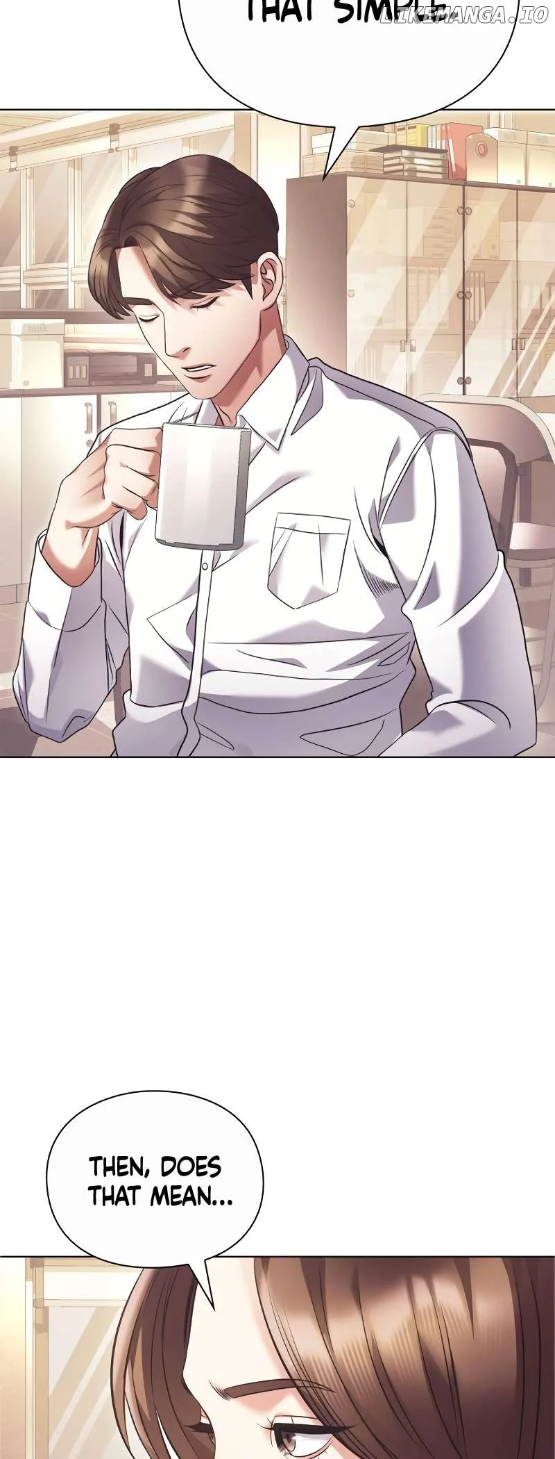 Office Worker Who Sees Fate Chapter 13 267 ch 13 50