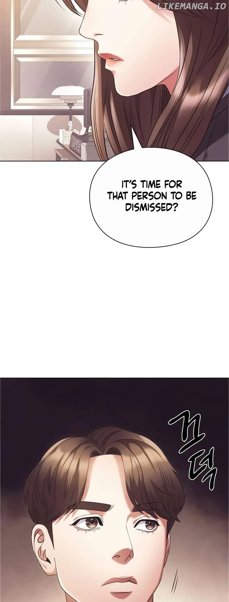 Office Worker Who Sees Fate Chapter 13 268 ch 13 51