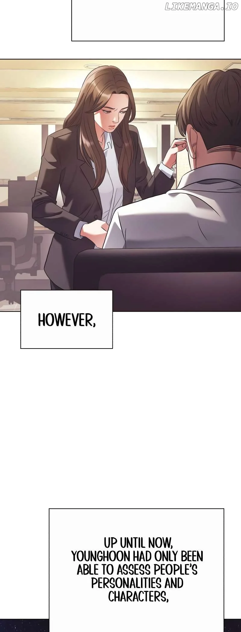 Office Worker Who Sees Fate Chapter 13 270 ch 13 53