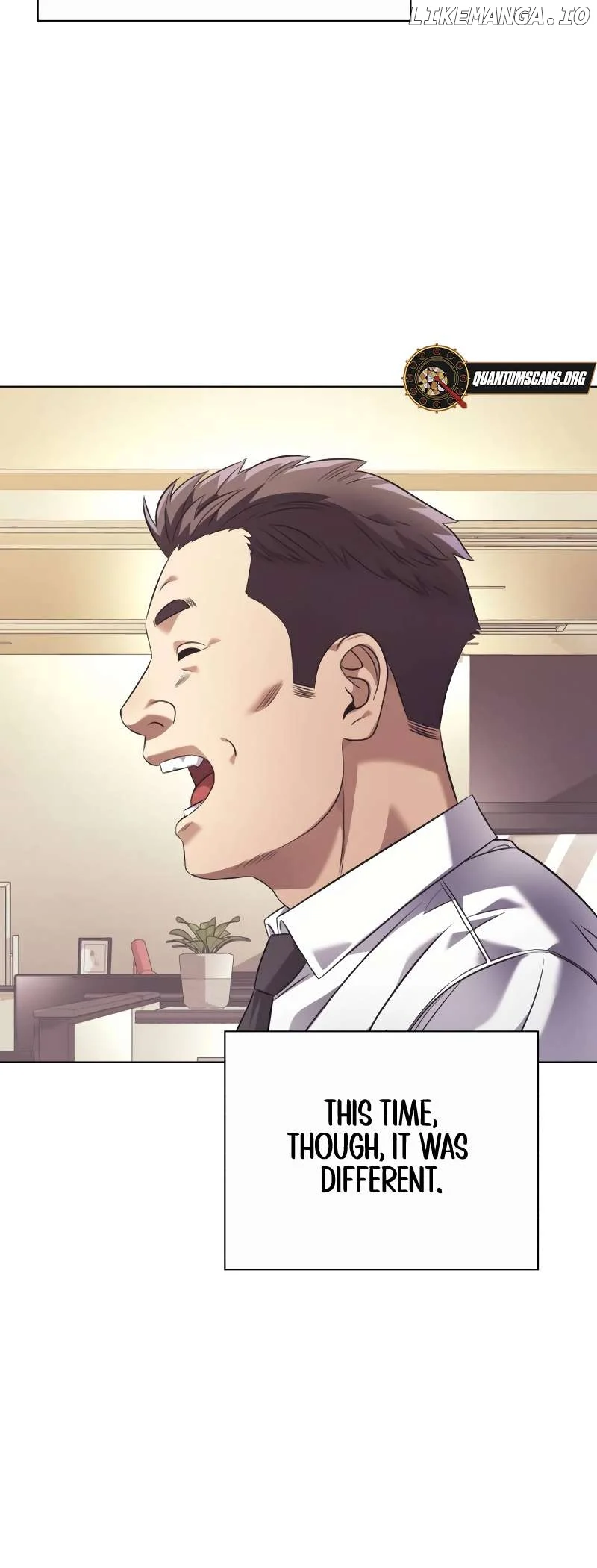 Office Worker Who Sees Fate Chapter 13 272 ch 13 55