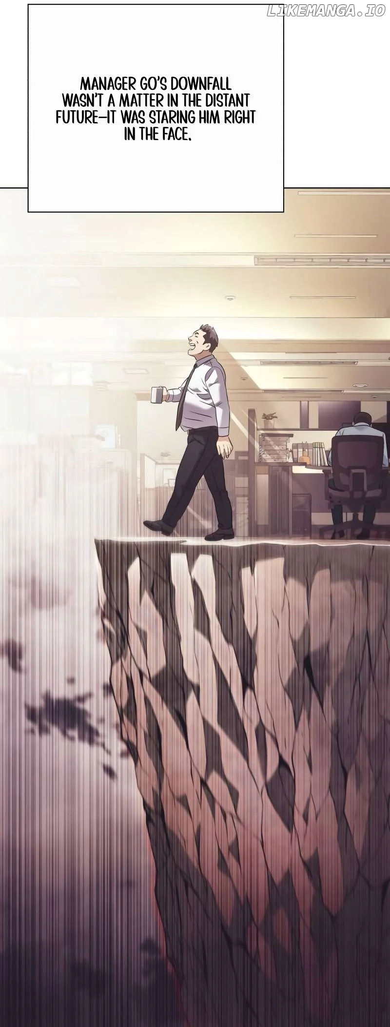 Office Worker Who Sees Fate Chapter 13 273 ch 13 56