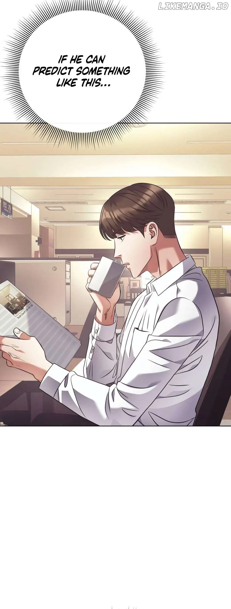 Office Worker Who Sees Fate Chapter 13 275 ch 13 58