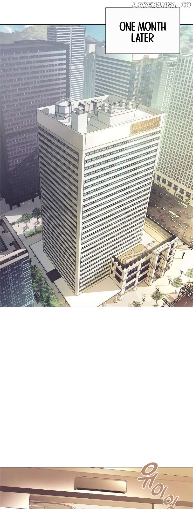 Office Worker Who Sees Fate Chapter 13 277 ch 13 60