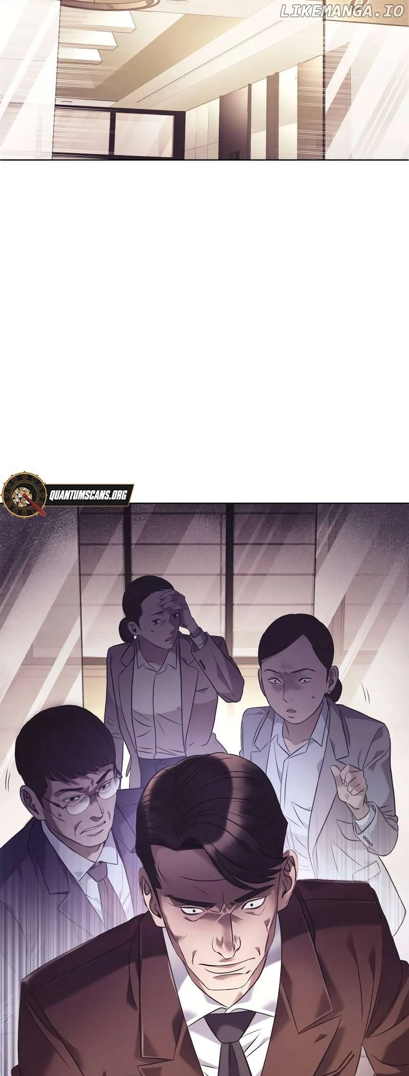 Office Worker Who Sees Fate Chapter 13 278 ch 13 61