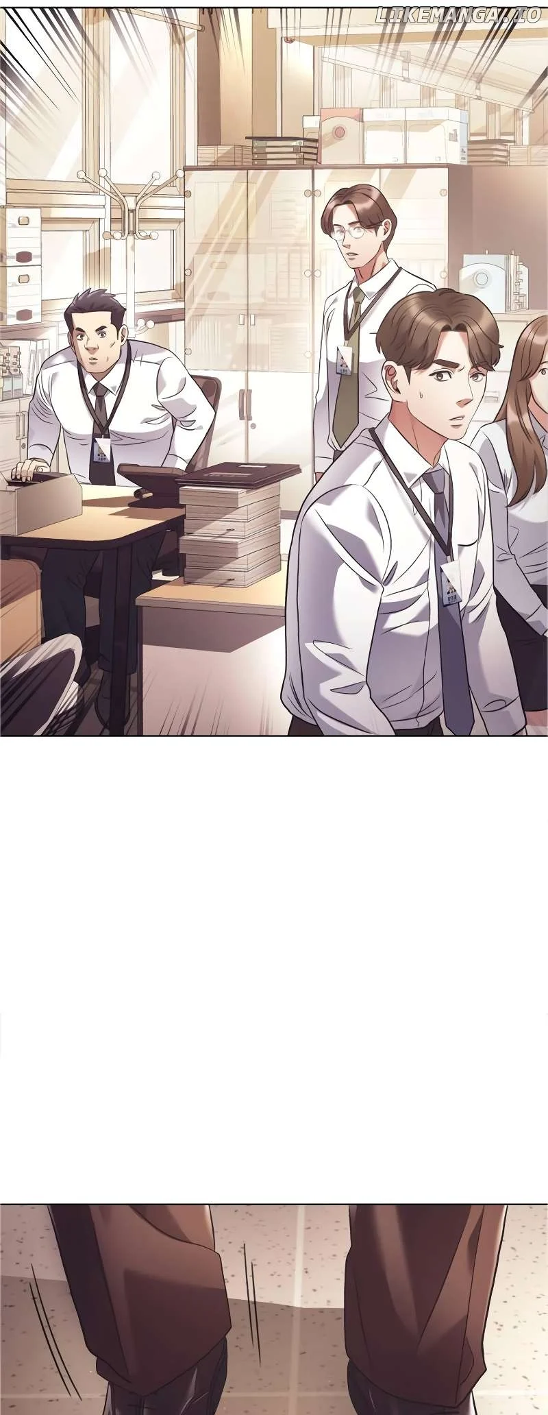 Office Worker Who Sees Fate Chapter 13 280 ch 13 63