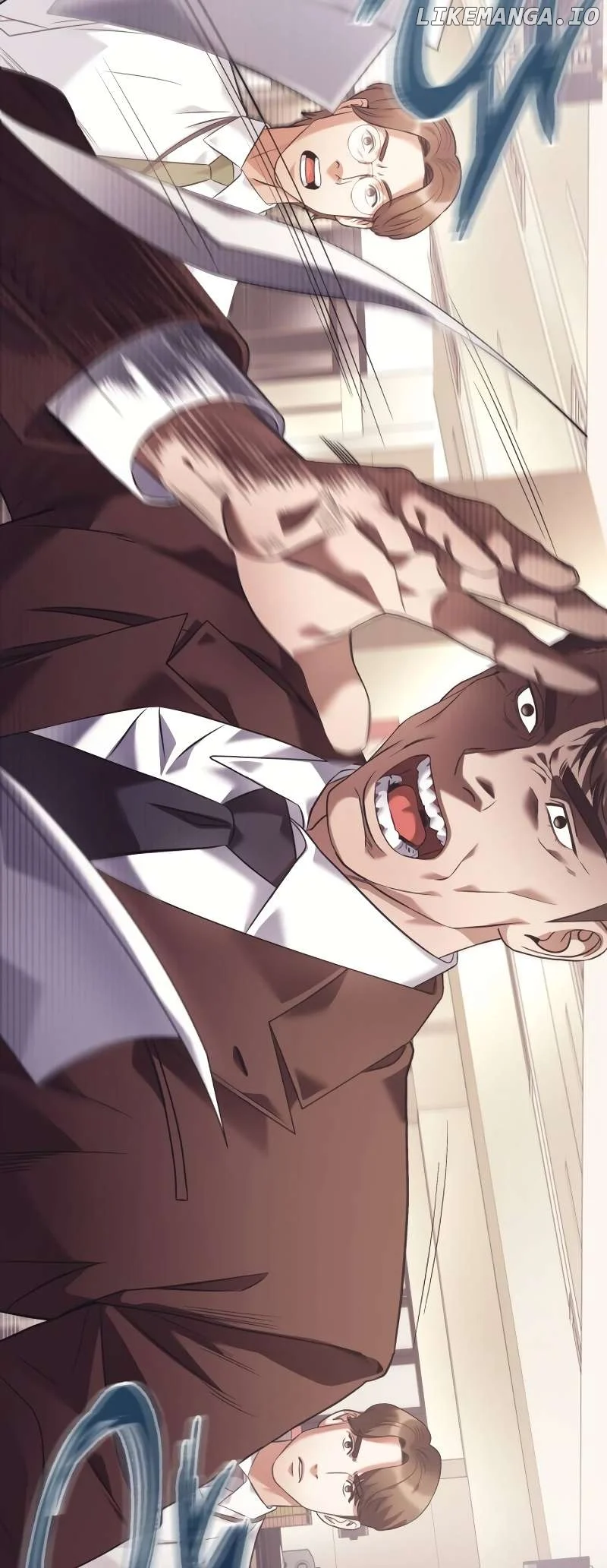 Office Worker Who Sees Fate Chapter 13 283 ch 13 66