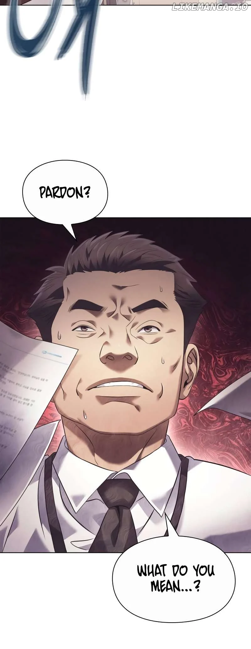 Office Worker Who Sees Fate Chapter 13 284 ch 13 67