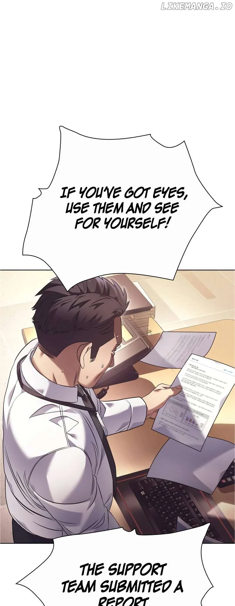 Office Worker Who Sees Fate Chapter 13 285 ch 13 68