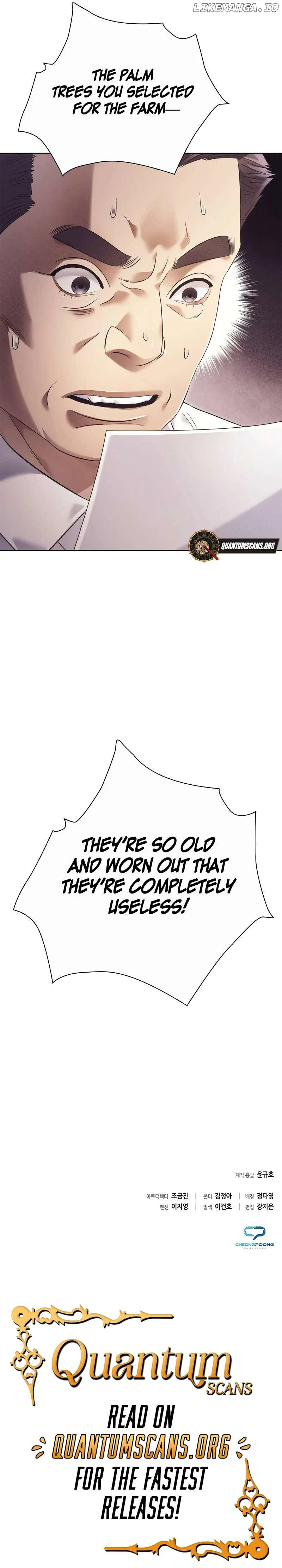 Office Worker Who Sees Fate Chapter 13 287 ch 13 70