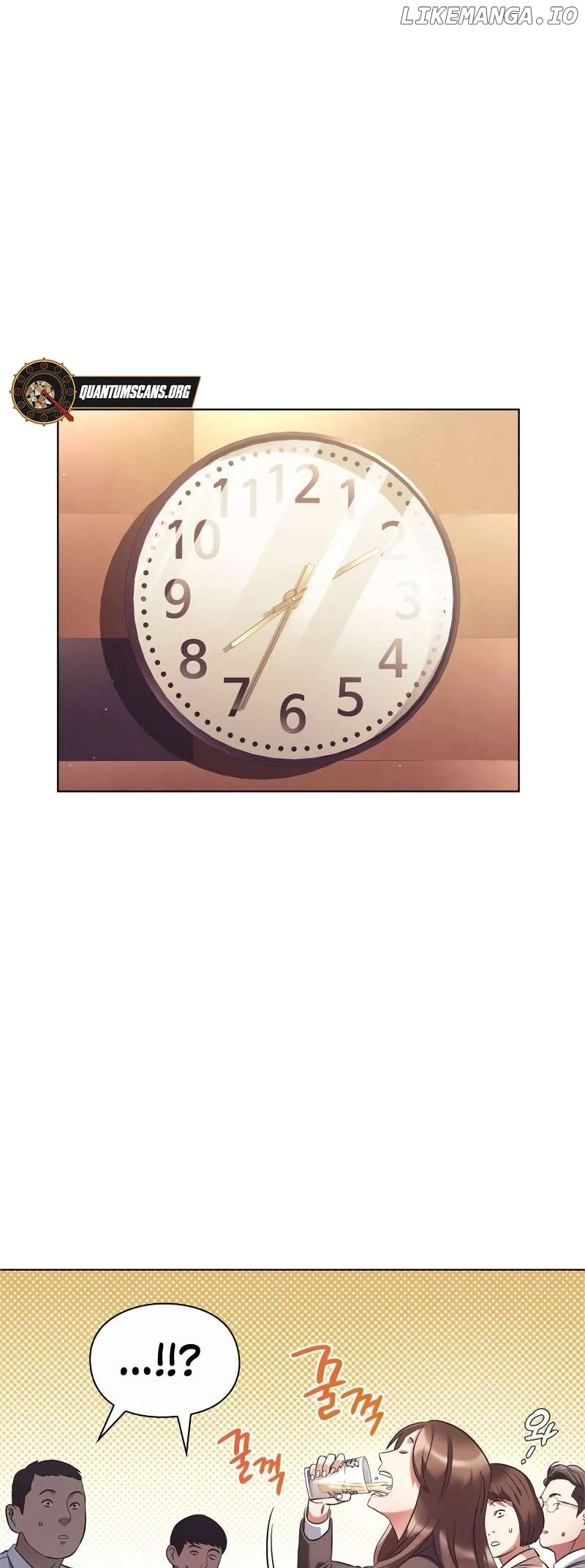 Office Worker Who Sees Fate Chapter 13 225 ch 13 8