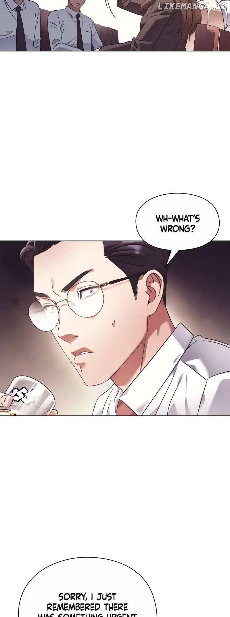 Office Worker Who Sees Fate Chapter 13 226 ch 13 9