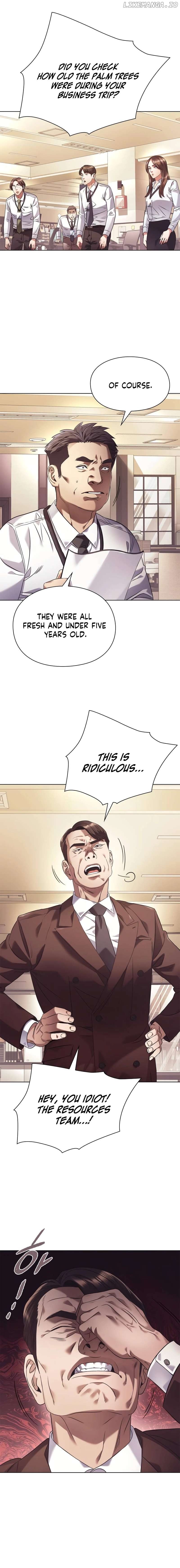 Office Worker Who Sees Fate Chapter 14 65 ch 14 1