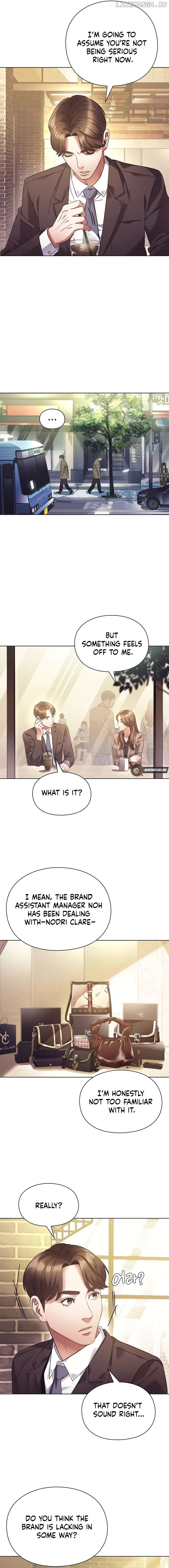 Office Worker Who Sees Fate Chapter 14 74 ch 14 10