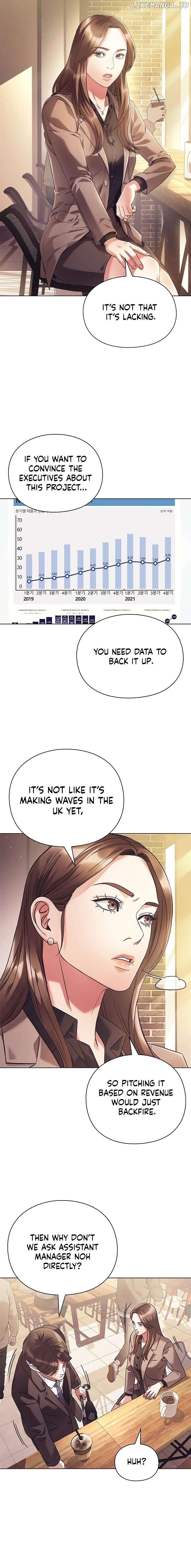 Office Worker Who Sees Fate Chapter 14 75 ch 14 11