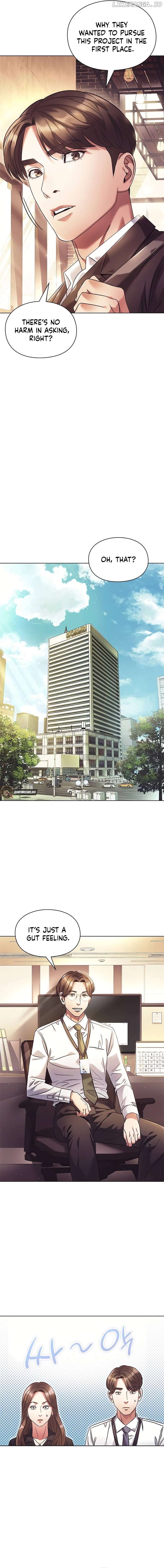 Office Worker Who Sees Fate Chapter 14 76 ch 14 12