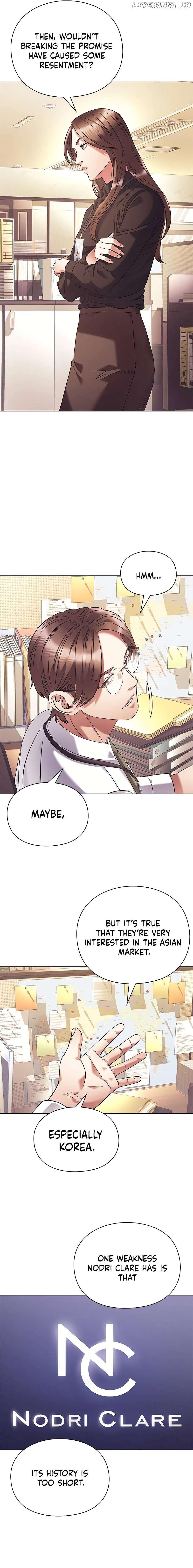 Office Worker Who Sees Fate Chapter 14 79 ch 14 15