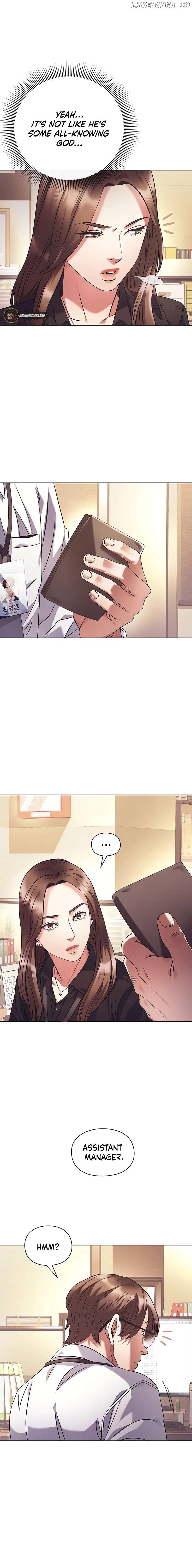 Office Worker Who Sees Fate Chapter 14 82 ch 14 18