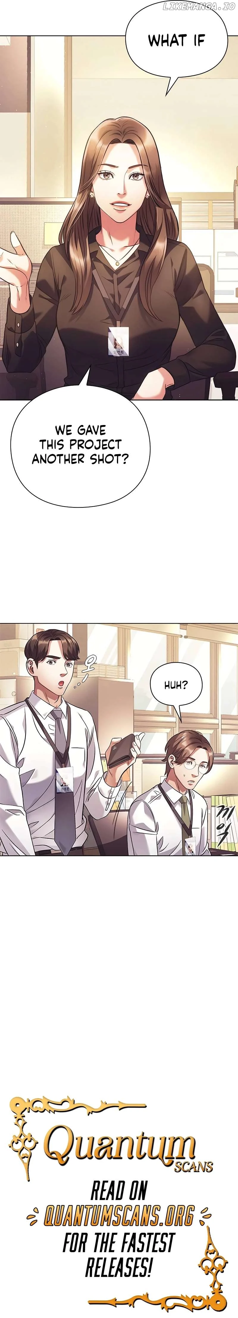 Office Worker Who Sees Fate Chapter 14 83 ch 14 19