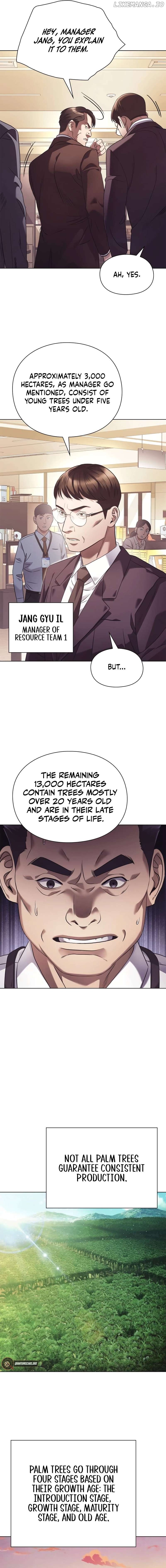 Office Worker Who Sees Fate Chapter 14 66 ch 14 2