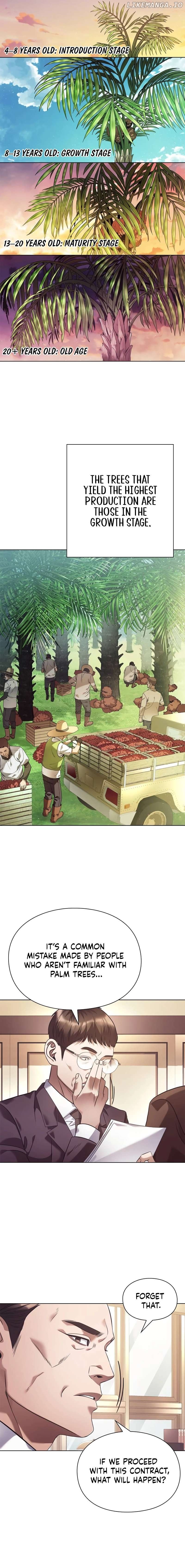 Office Worker Who Sees Fate Chapter 14 67 ch 14 3