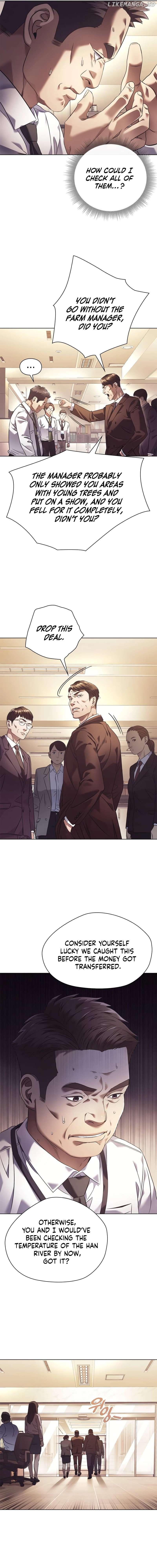 Office Worker Who Sees Fate Chapter 14 69 ch 14 5