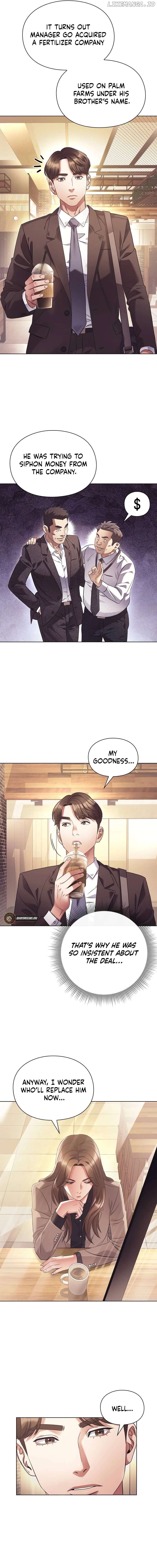 Office Worker Who Sees Fate Chapter 14 72 ch 14 8