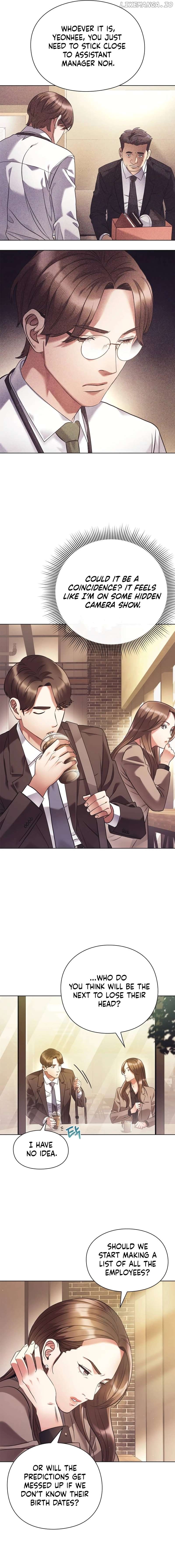 Office Worker Who Sees Fate Chapter 14 73 ch 14 9