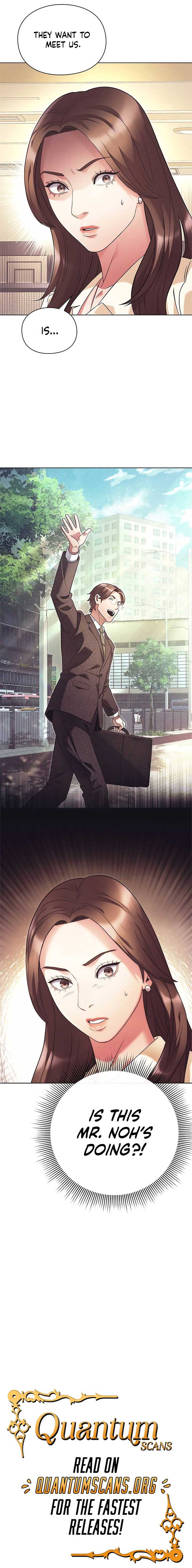 Office Worker Who Sees Fate Chapter 15 43 ch 15 9