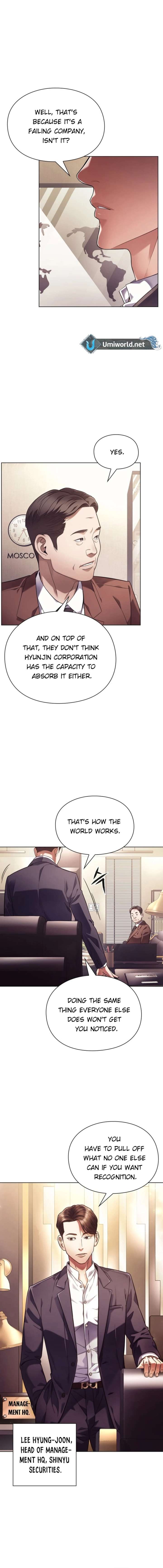 Office Worker Who Sees Fate Chapter 20 69 02