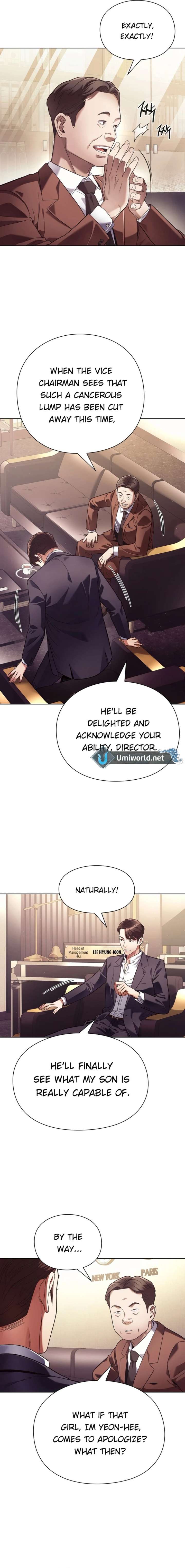 Office Worker Who Sees Fate Chapter 20 70 03