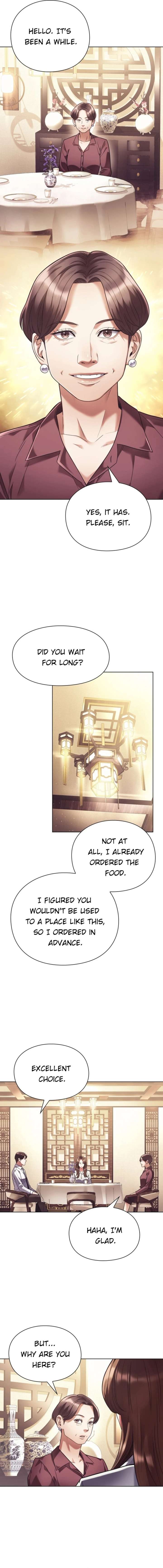 Office Worker Who Sees Fate Chapter 20 73 06