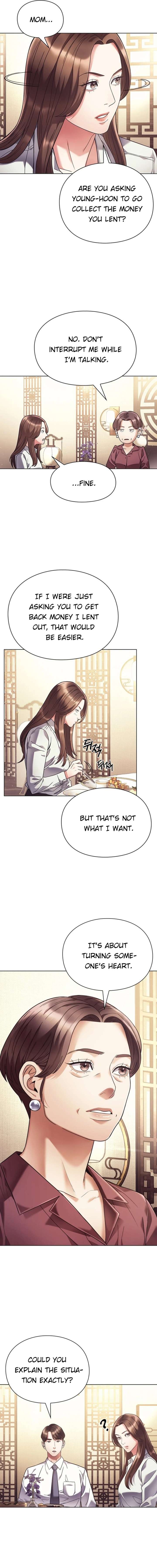 Office Worker Who Sees Fate Chapter 20 79 12