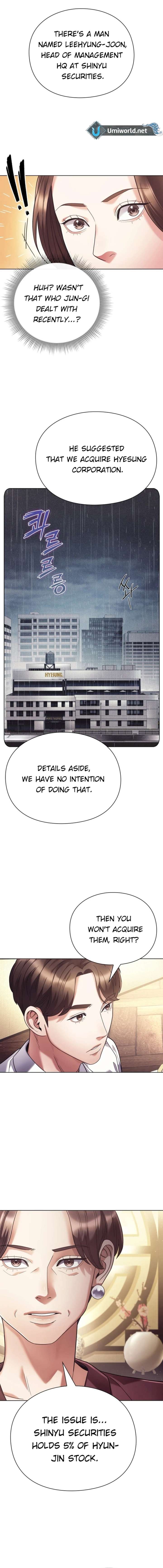 Office Worker Who Sees Fate Chapter 20 80 13