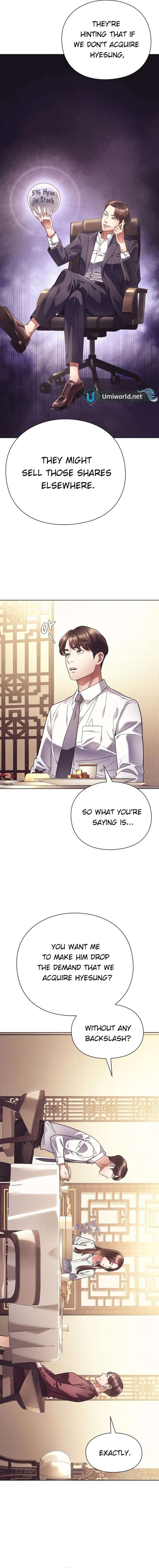 Office Worker Who Sees Fate Chapter 20 81 14